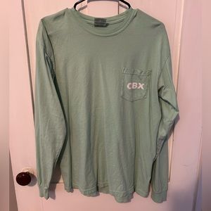Long sleeve OBX shirt